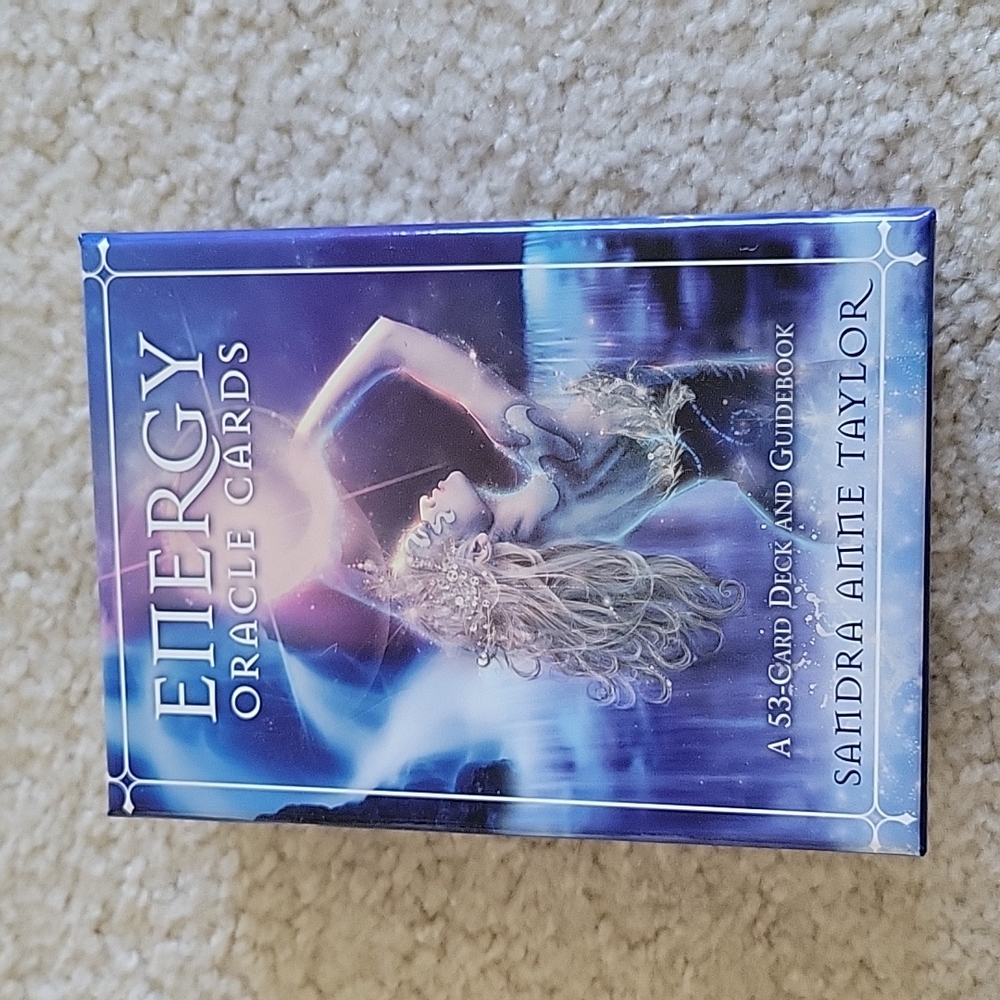 Oracle cards